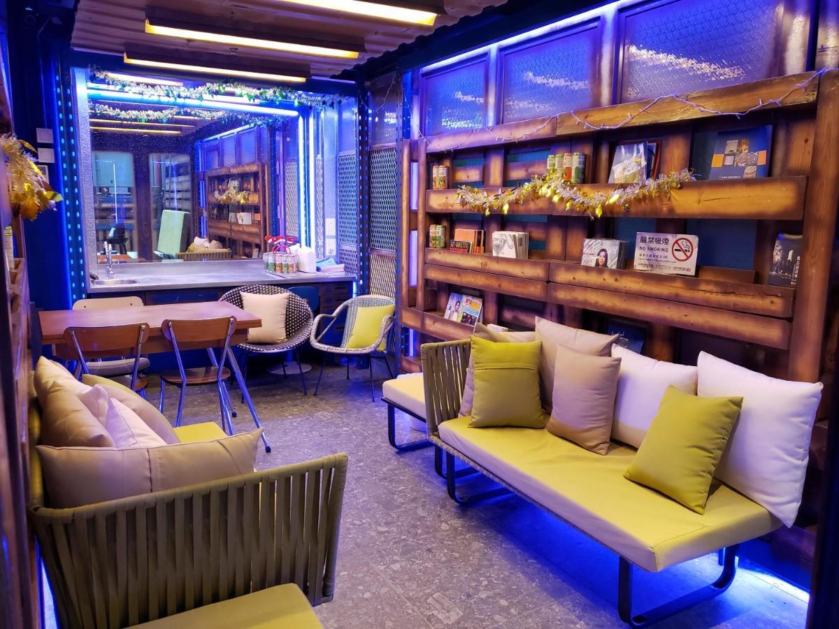 Ind Hotel Хонконг Екстериор снимка