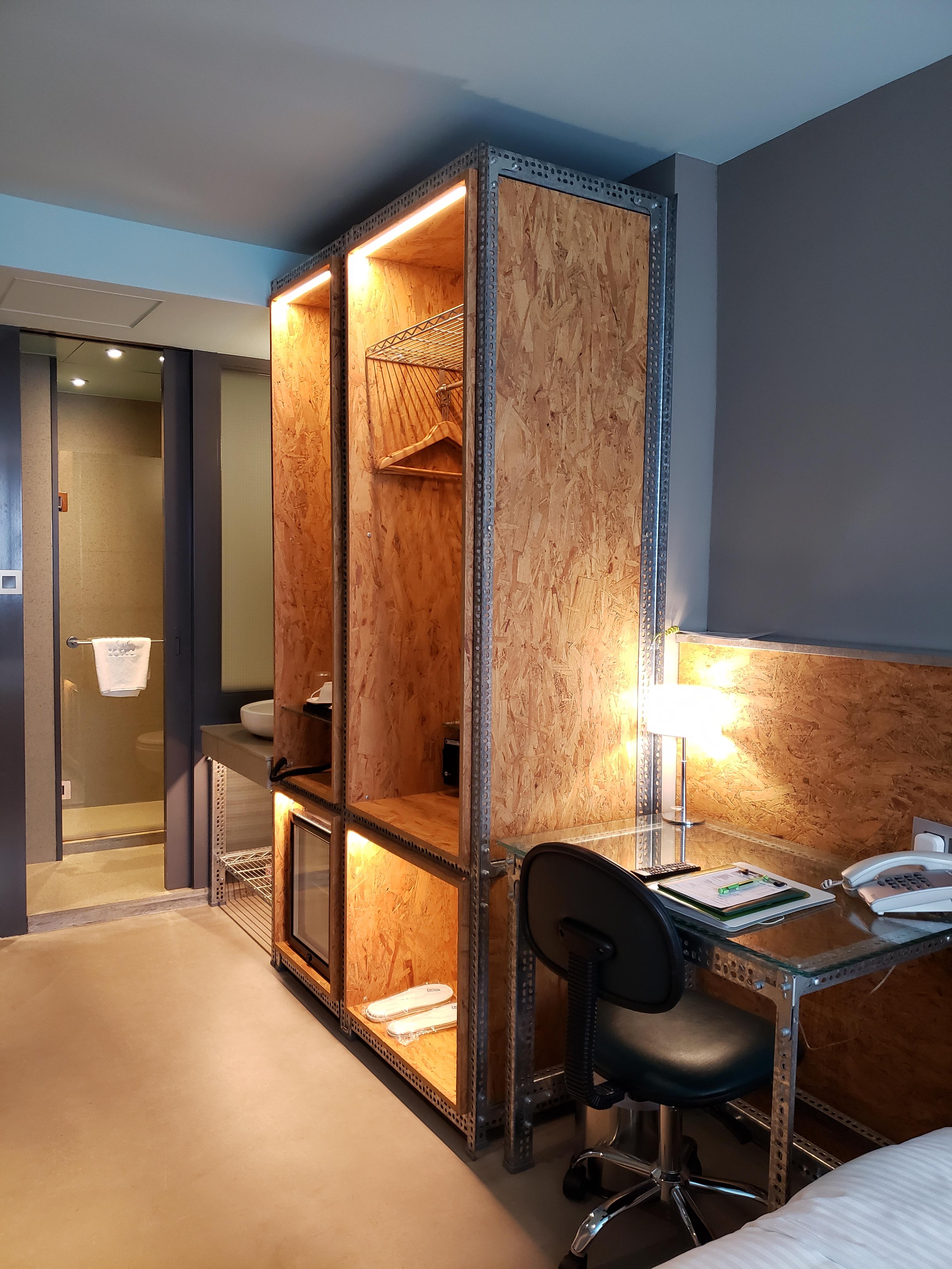 Ind Hotel Хонконг Екстериор снимка