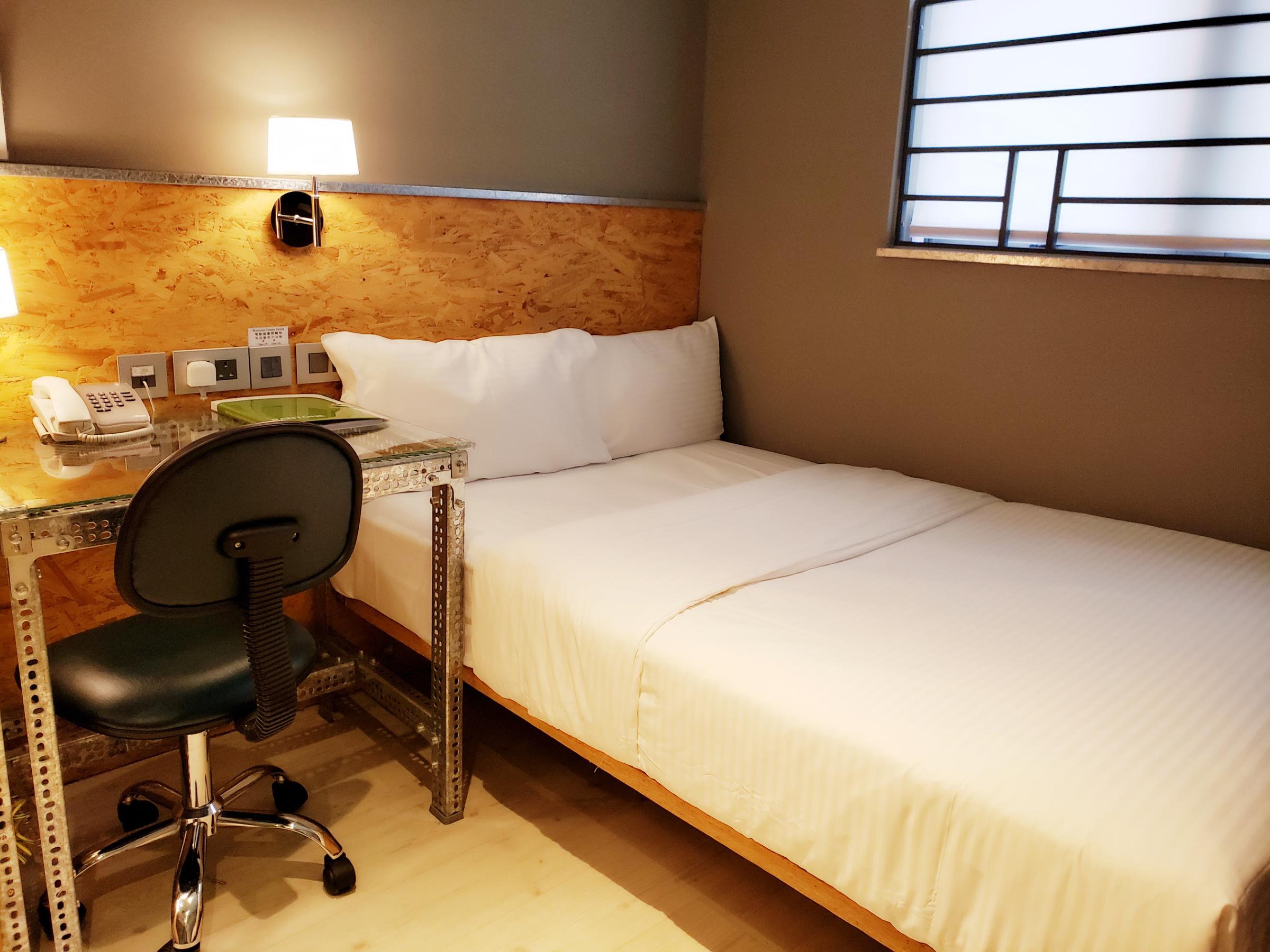 Ind Hotel Хонконг Екстериор снимка